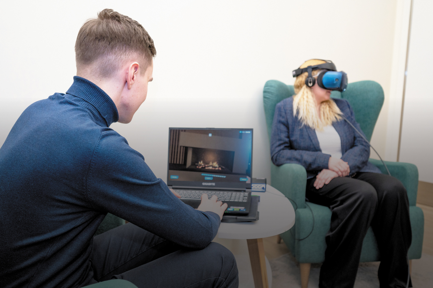 Методы инструментальной психотерапии в арсенале центра ментального здоровья